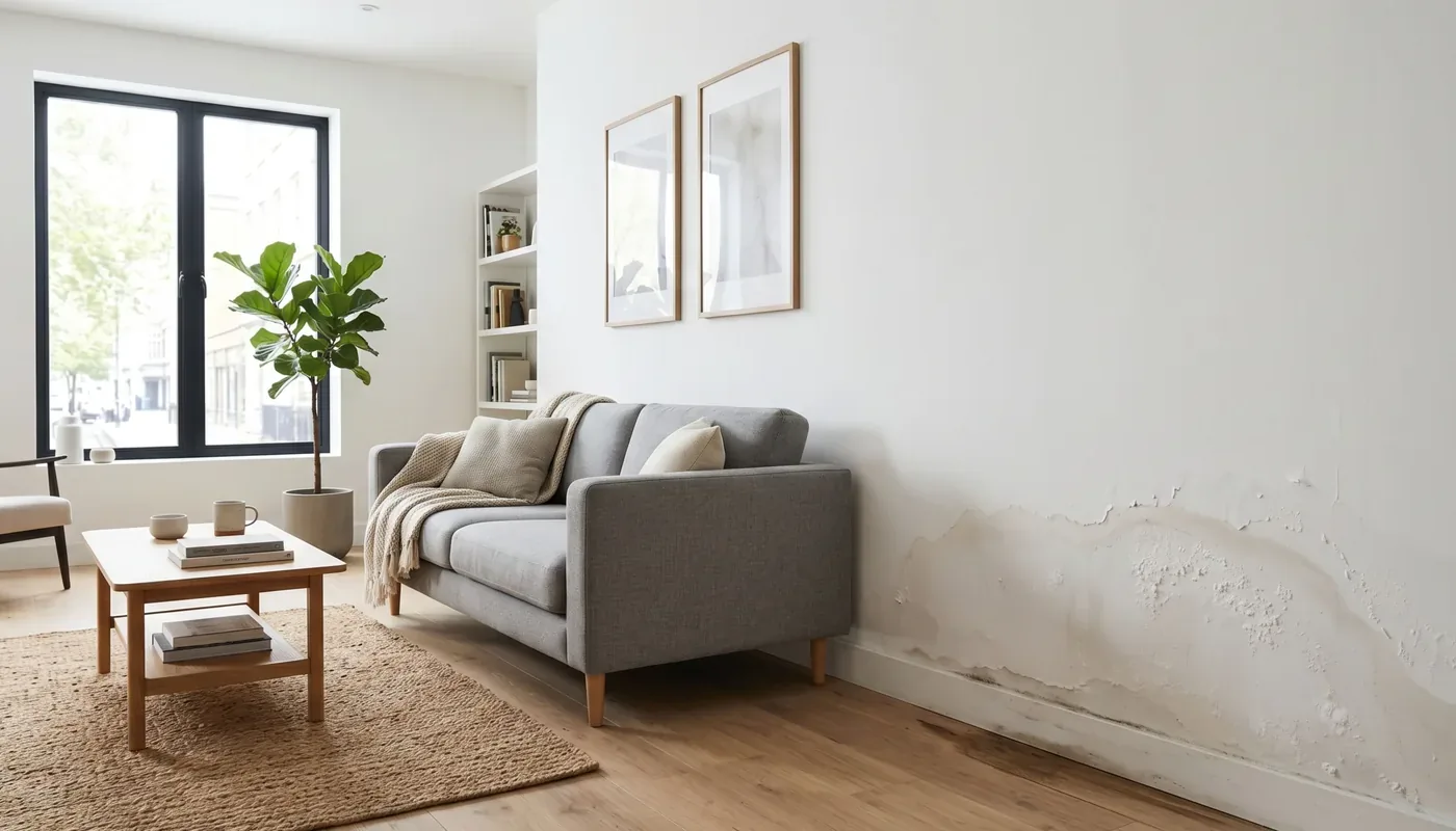 Zona residencial de Gandia y la Safor